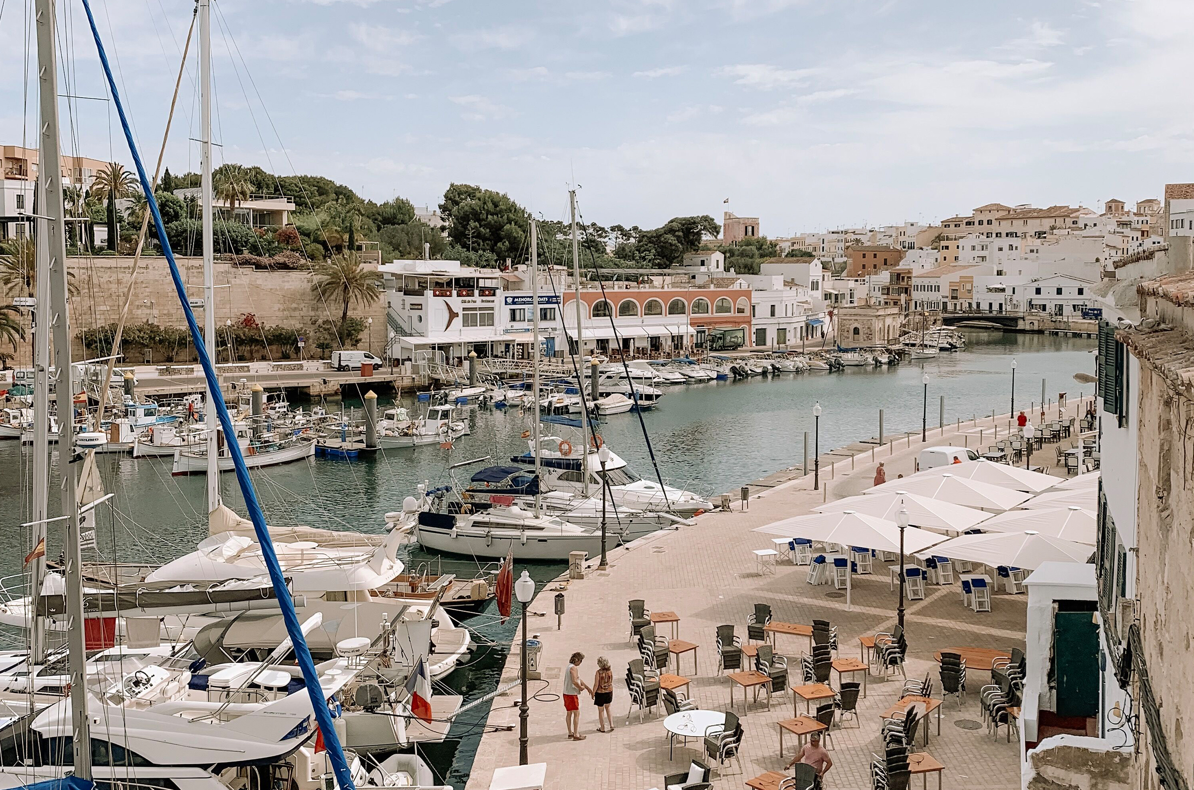 MINORCA TRAVEL GUIDE